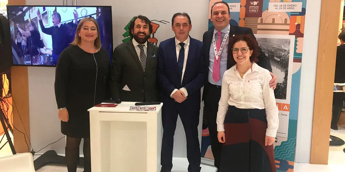 Las nuevas Jornadas de la Matanza del Virrey Palafox protagonistas en INTUR