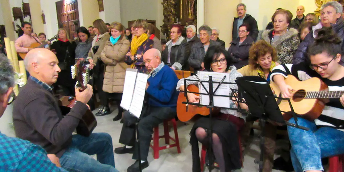 Celebración en Murchante del Día de Santa Cecilia 2019 03