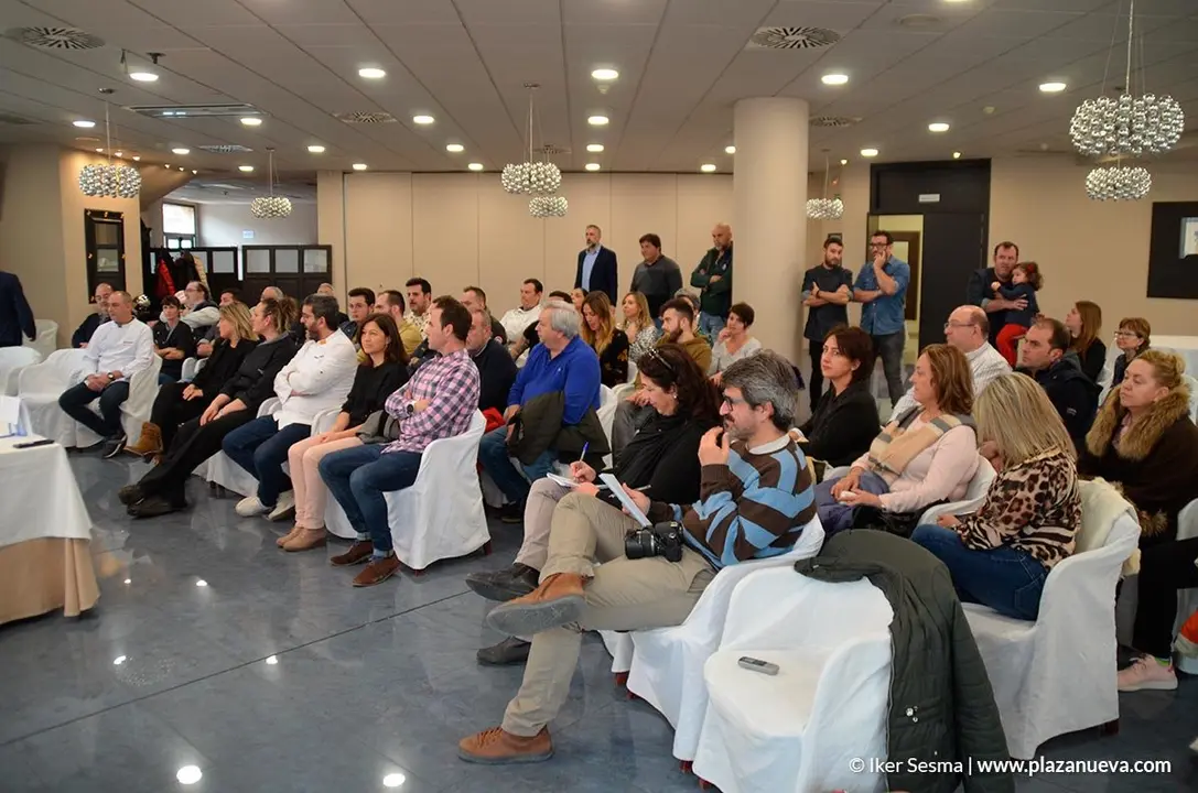 Final de la I Semana del pincho de la Ribera - 2