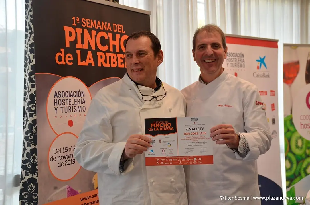 Final de la I Semana del pincho de la Ribera - 4