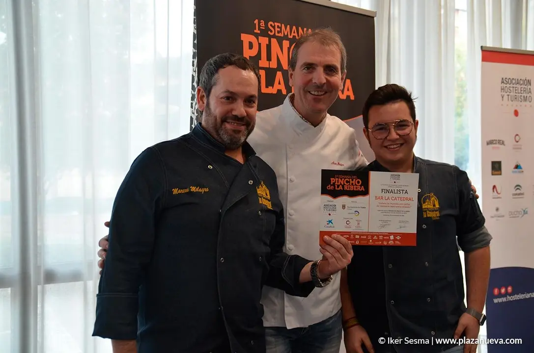 Final de la I Semana del pincho de la Ribera - 5