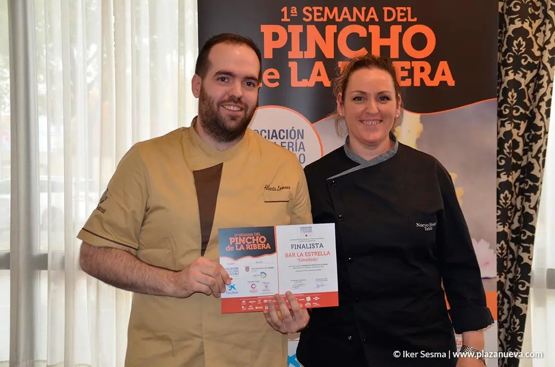 Final de la I Semana del pincho de la Ribera - 6