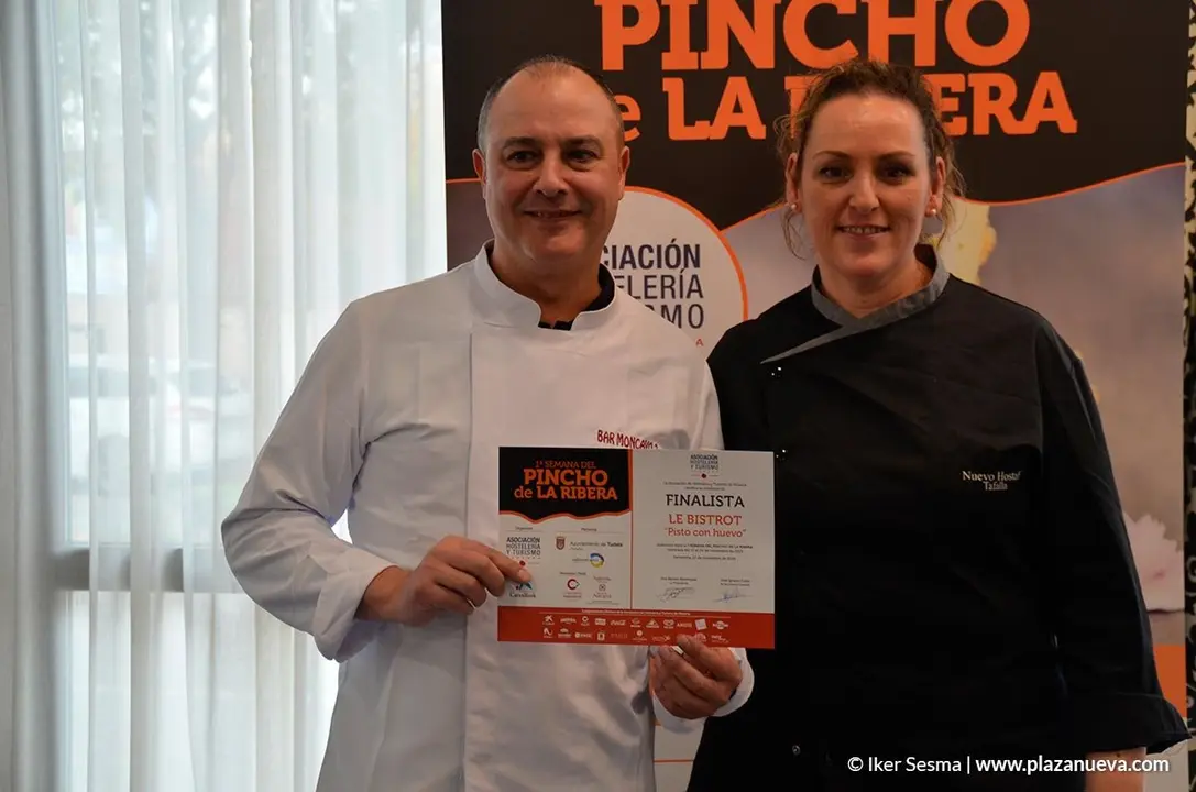 Final de la I Semana del pincho de la Ribera - 7