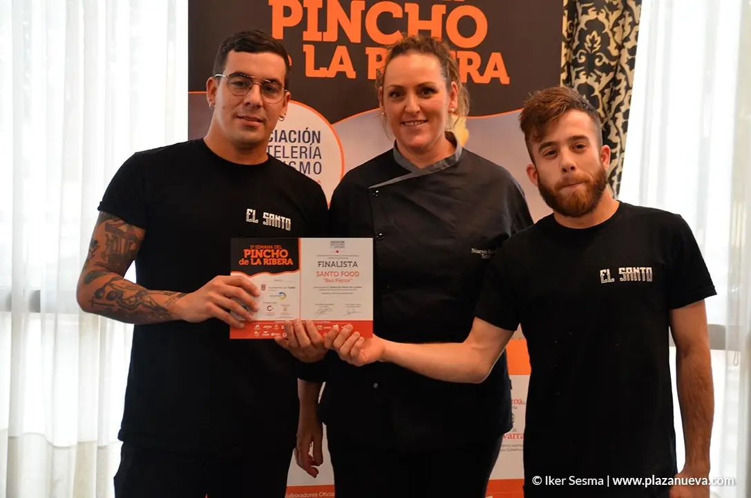 Final de la I Semana del pincho de la Ribera - 8