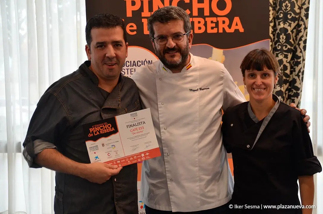 Final de la I Semana del pincho de la Ribera - 9