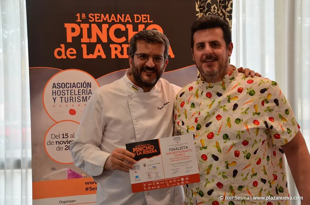Final de la I Semana del pincho de la Ribera - 10