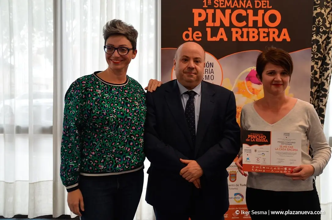 Final de la I Semana del pincho de la Ribera - 11
