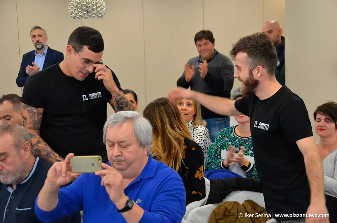 Final de la I Semana del pincho de la Ribera - 12