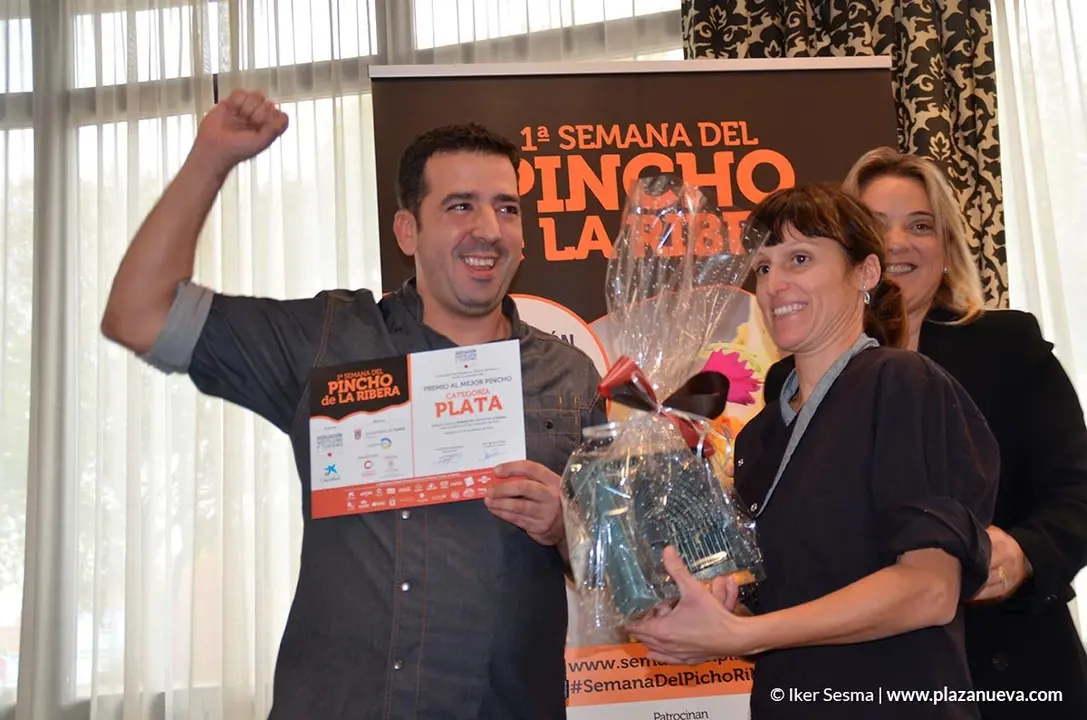 Final de la I Semana del pincho de la Ribera - 15