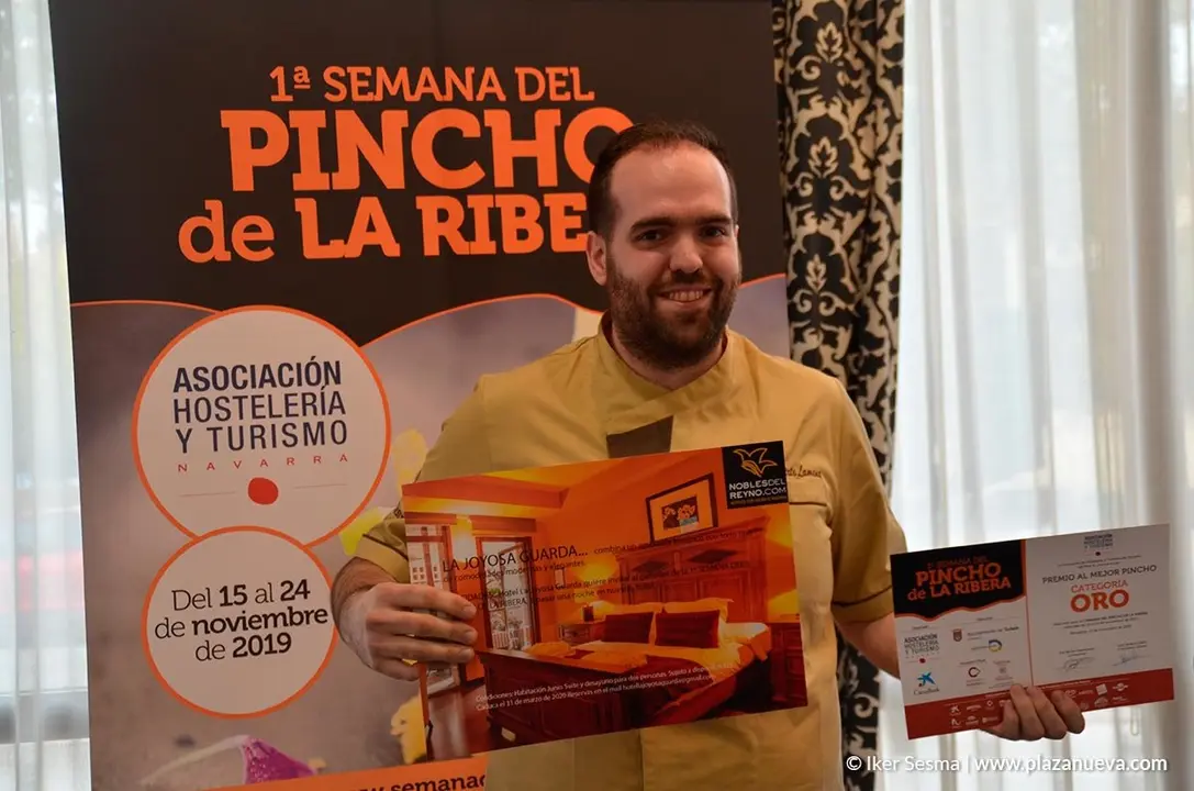 Final de la I Semana del pincho de la Ribera - 18