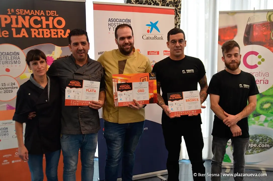 Final de la I Semana del pincho de la Ribera - 20
