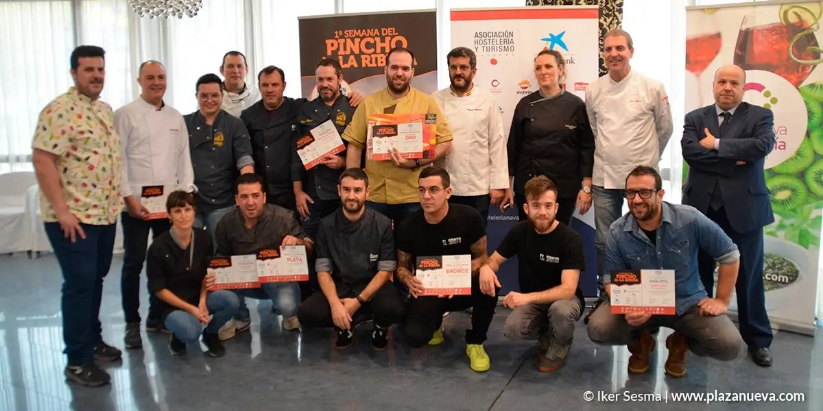 Bares participantes en esta Primera Semana del Pincho