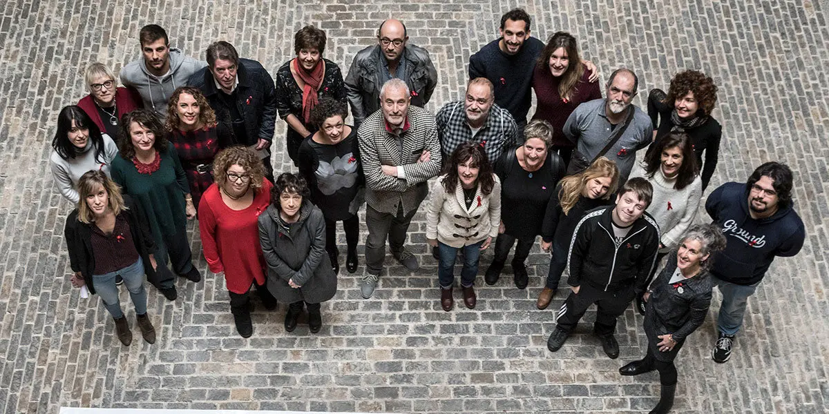Salud y las ONG que luchan contra el VIH coinciden en la necesidad de reforzar la prevención ante las nuevas infecciones en Navarra