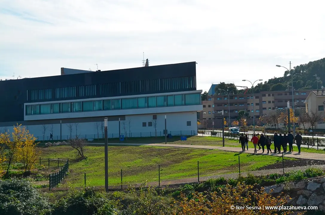 Nuevo Parque del Queiles en Tudela - 3
