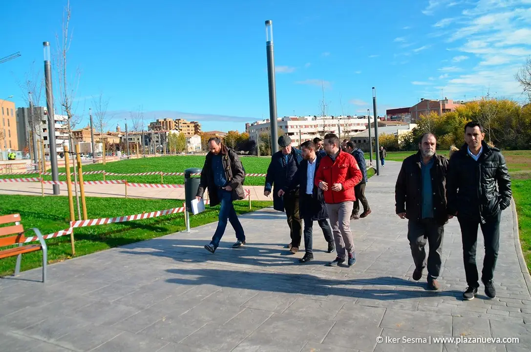 Nuevo Parque del Queiles en Tudela - 10