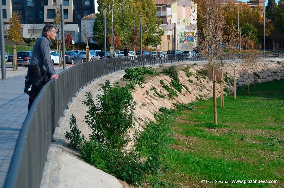 Nuevo Parque del Queiles en Tudela - 12