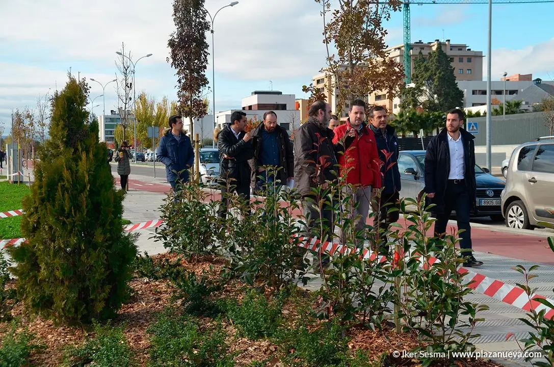 Nuevo Parque del Queiles en Tudela - 14
