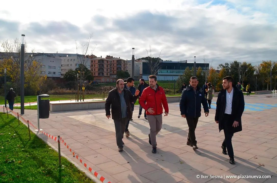 Nuevo Parque del Queiles en Tudela - 15