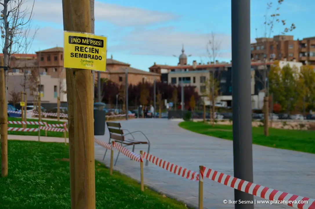 Nuevo Parque del Queiles en Tudela - 17
