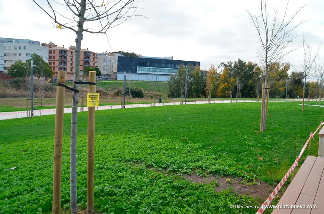 Nuevo Parque del Queiles en Tudela - 20