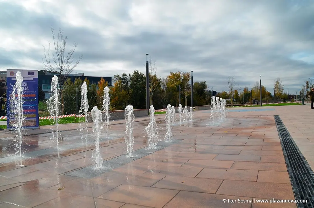 Nuevo Parque del Queiles en Tudela - 21