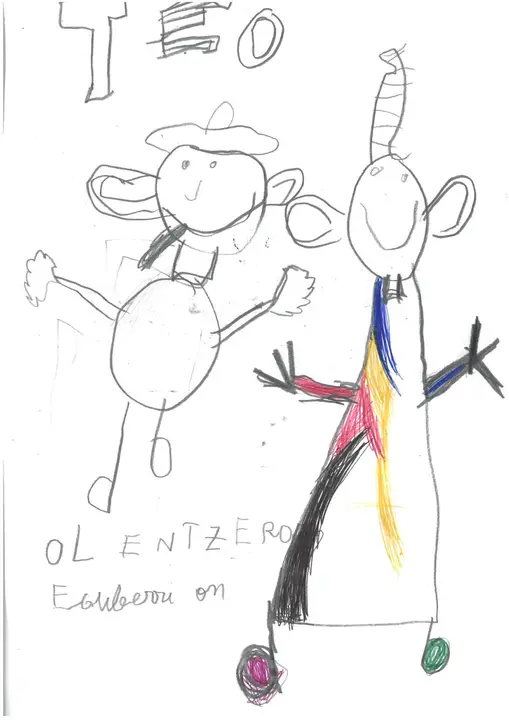 Teo (Categor&iacute;a Primaria B)