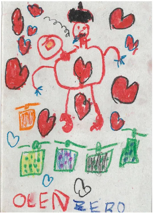 Candela P&eacute;rez Maga&ntilde;a (Categor&iacute;a infantil A)