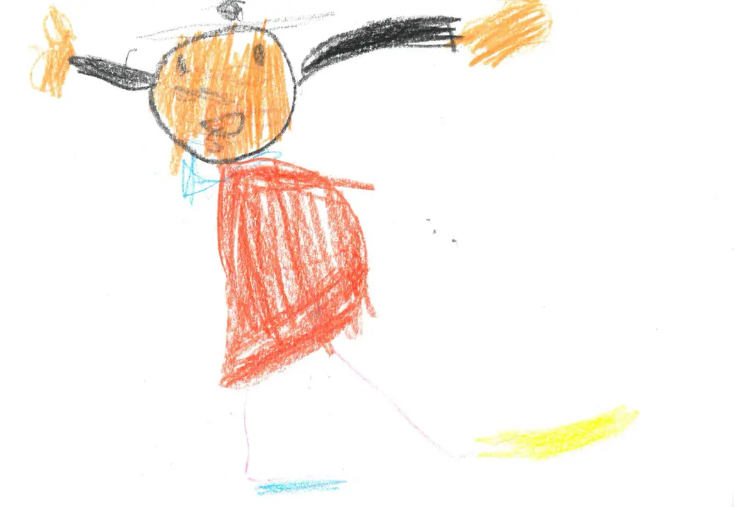 Erika S&aacute;nchez Casanovas (Categor&iacute;a infantil A)