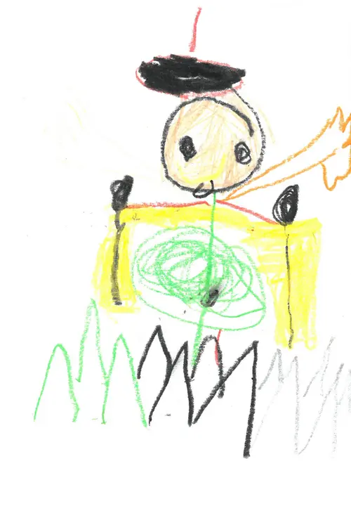 Marc Garc&iacute;a Barril (Categor&iacute;a infantil A)