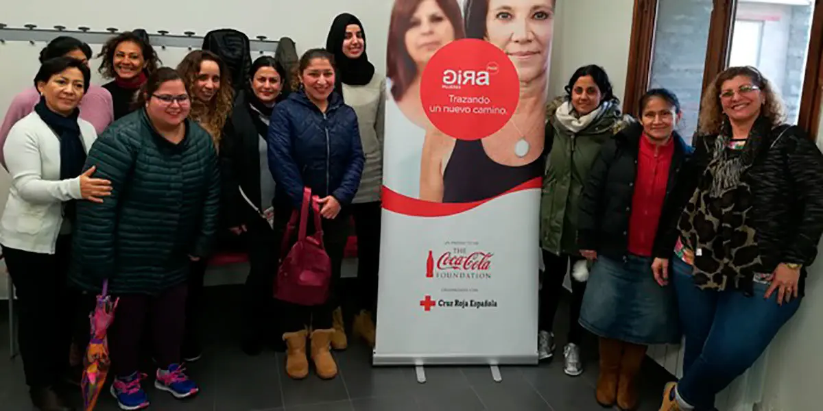 &lsquo;GIRA Mujeres&rsquo; ayuda a mujeres en situación de vulnerabilidad en la búsqueda de empleo en Tudela