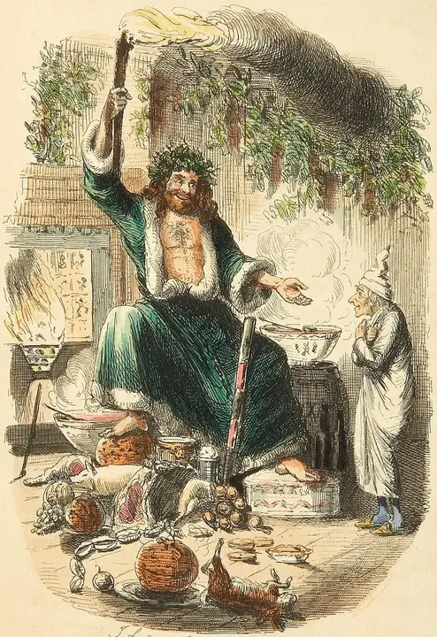 Esp&iacute;ritu Navidades