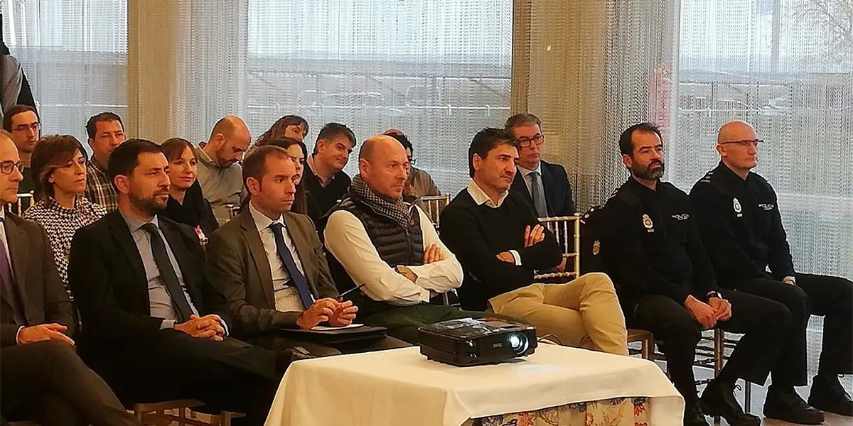 Jornada sobre Ciberseguridad de AER