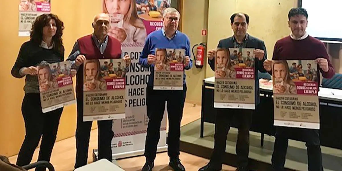 Plan de prevenci&oacute;n de adicciones de Consorcio EDER