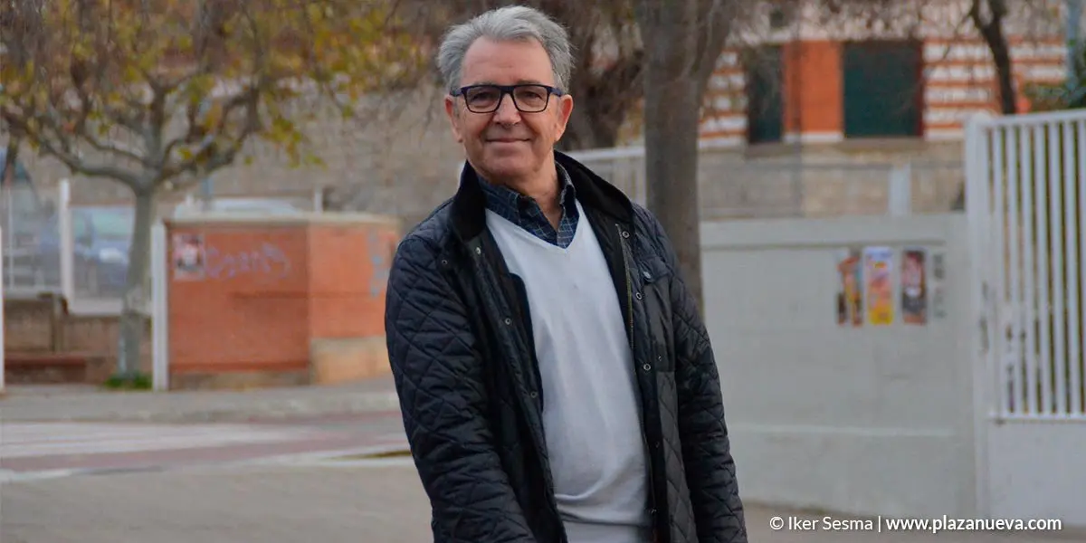 Pepe Alfaro es uno de los escritores m&aacute;s reconocidos de la Ribera