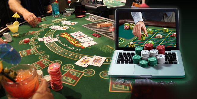 Casinos en l&iacute;nea