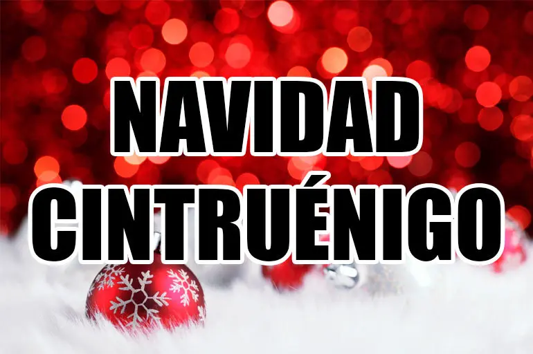 Navidad Cintru&eacute;nigo