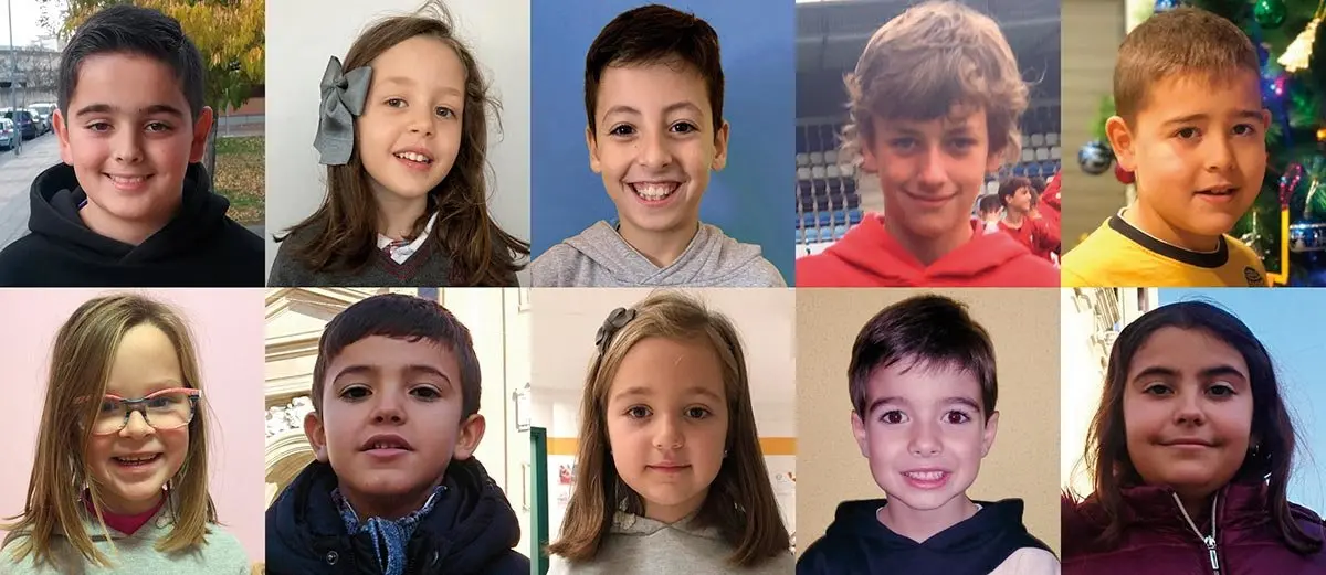 Encuesta ni&ntilde;os