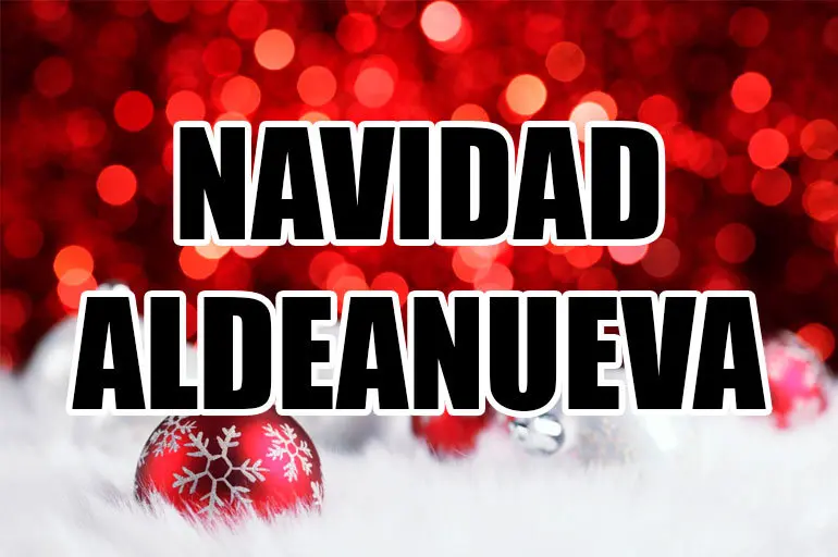 Navidad Aldeanueva de Ebro