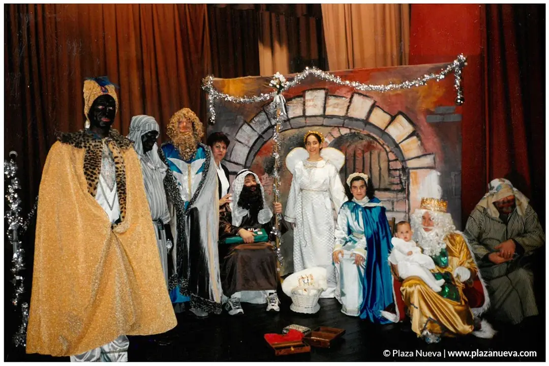 Festival de Jotas, diciembre 2000