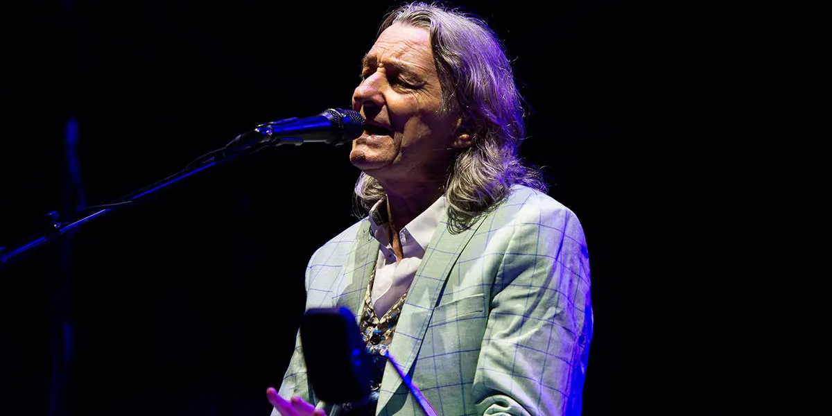 Roger Hodgson, de Supertramp