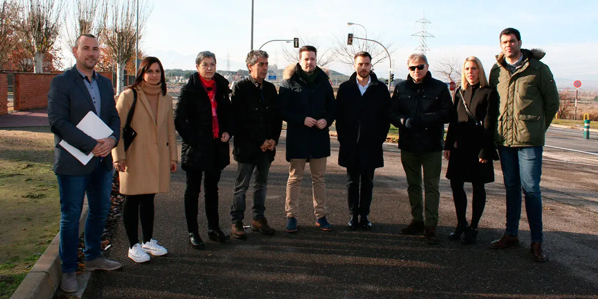 Visita de Parlamentarios a David 2