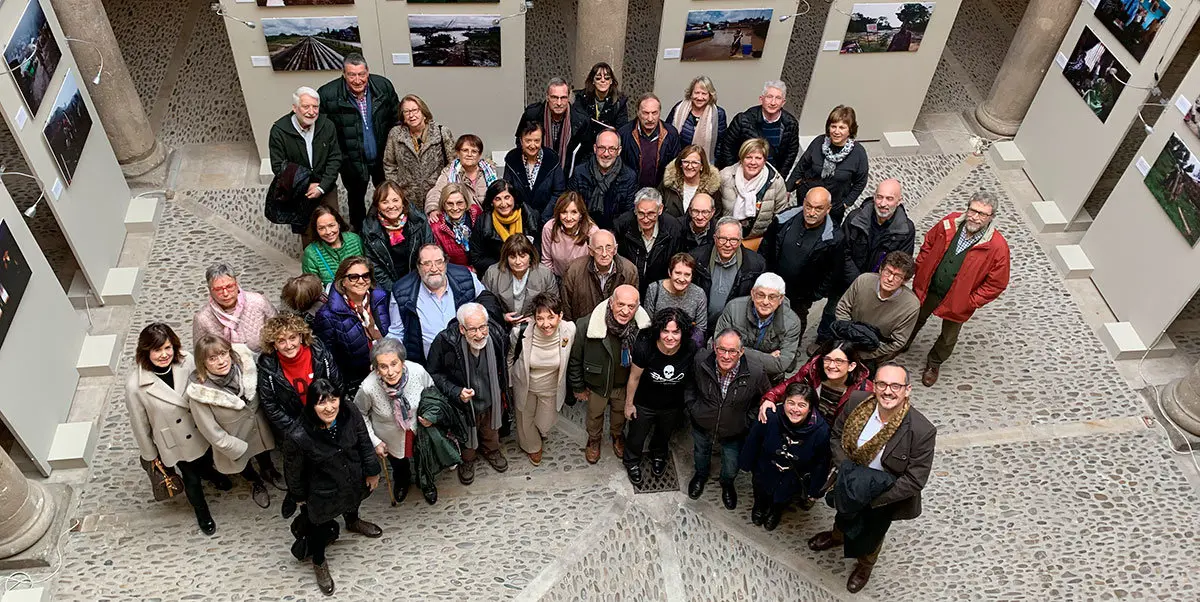 El Programa UNED Sapientia, de la UNED de Tudela, cumple diez años