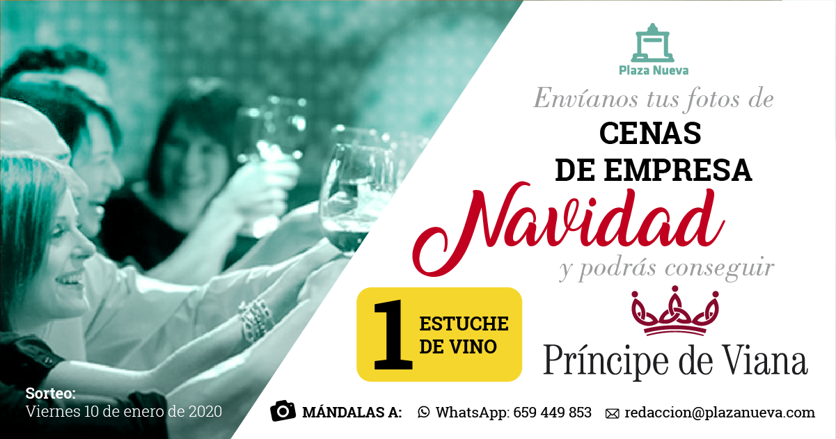 Sorteo Plaza Nueva, cenas de empresa