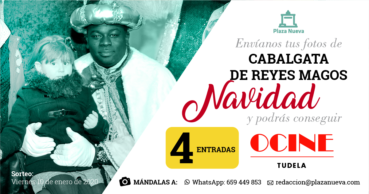sorteo Fotos Navidad REYES