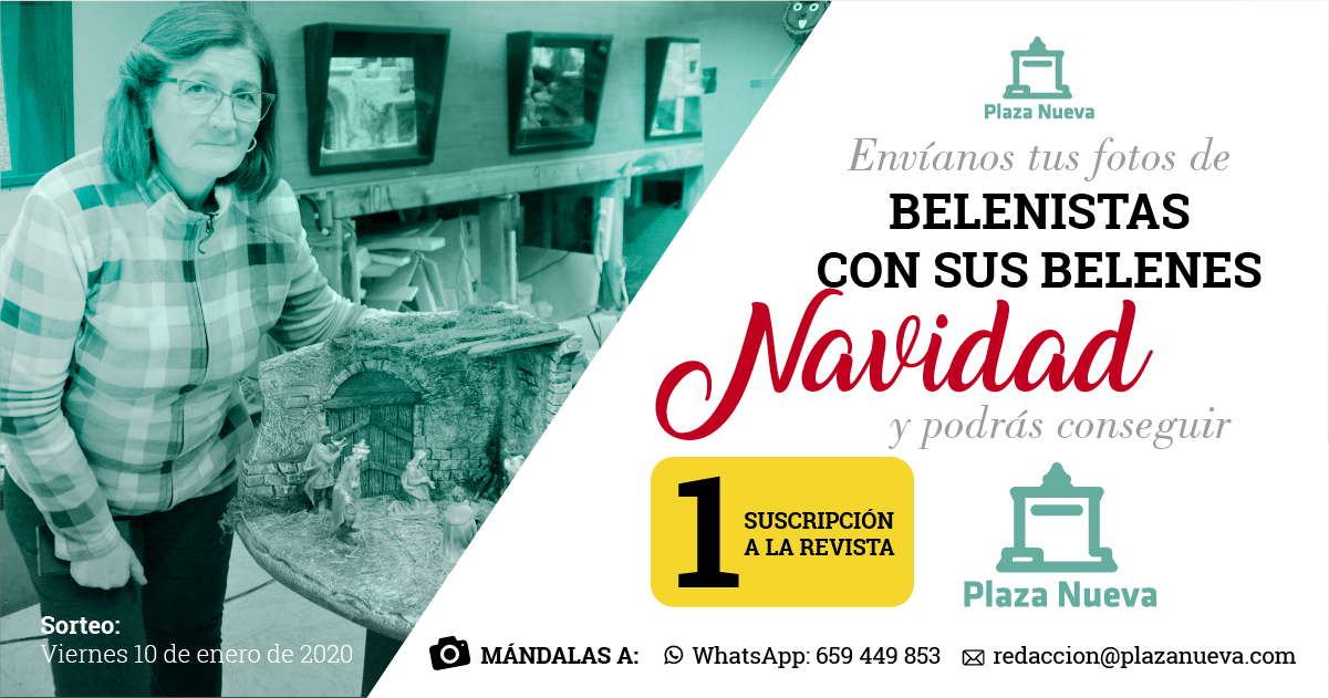 Sorteo navide&ntilde;o de belenes