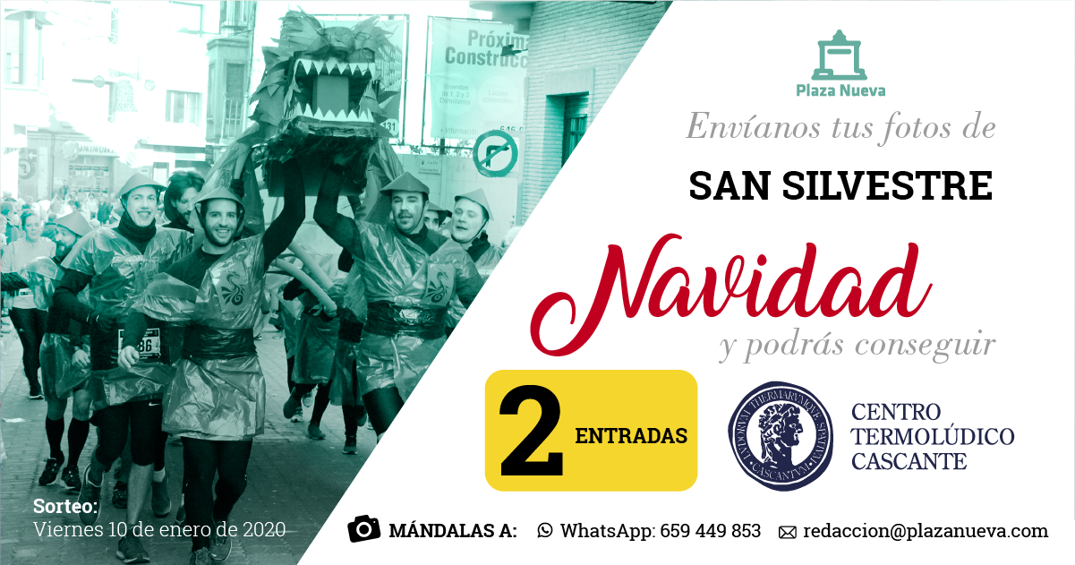 Sorteo navide&ntilde;o de San Silvestres