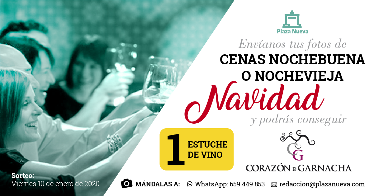 Sorteo navide&ntilde;o de comidas y cenas familiares