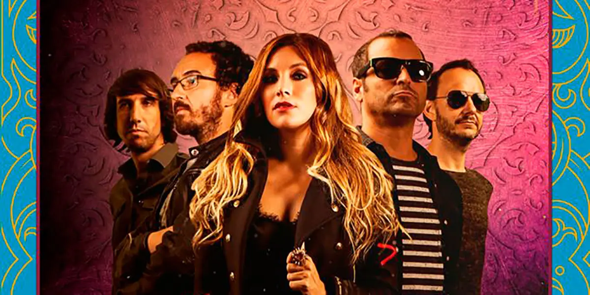 La Oreja de Van Gogh estrena la segunda edición del Ribera Sound en Tudela