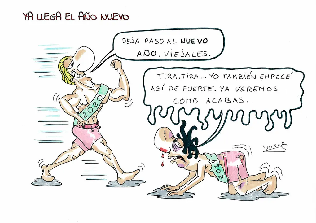 El humor de Urtu (27-12-19)