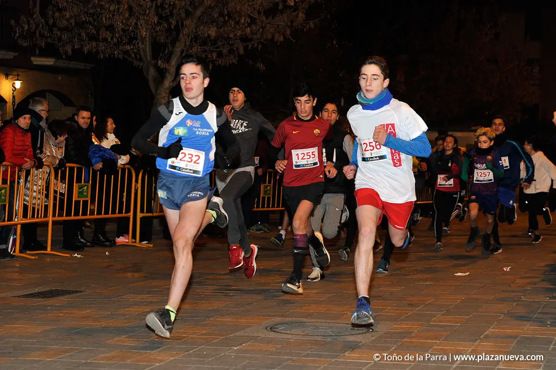 San Silvestre de Tudela 2019 - 2
